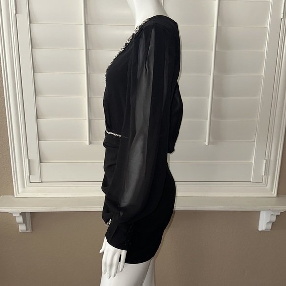 NBD Nymphelia Mini Dress NWT - Picture 5 of 14